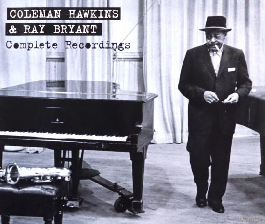 Coleman Hawkins: Complete Recordings [3CD]