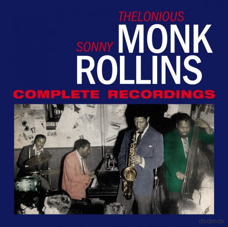 Thelonious Monk: Complete Recordings + 6 Bonus Tracks [2CD]