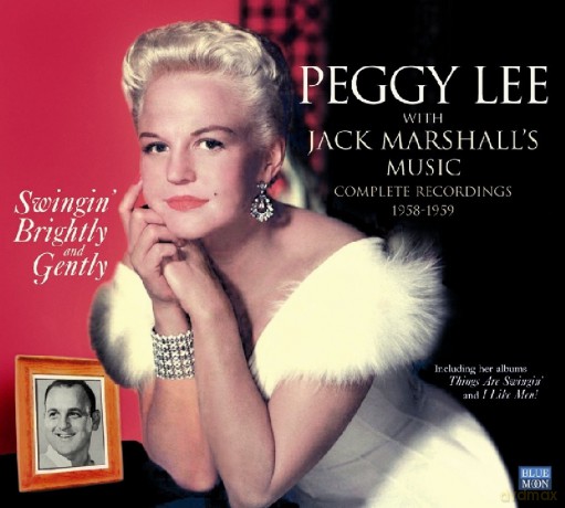 Peggy Lee: Complete Recordings 1958 - 1959 [CD]