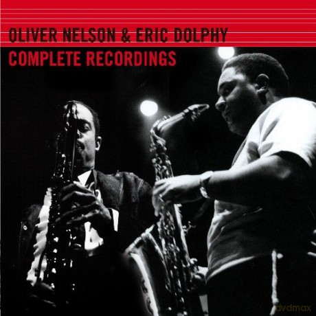 Oliver Nelson: Complete Recordings 4 Original Lps [2CD]