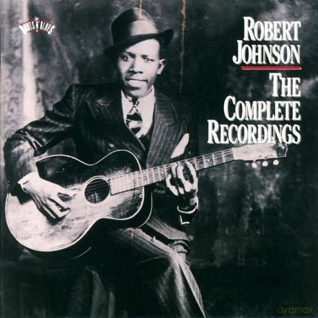 Robert Johnson: Complete Recordings Box [2CD]