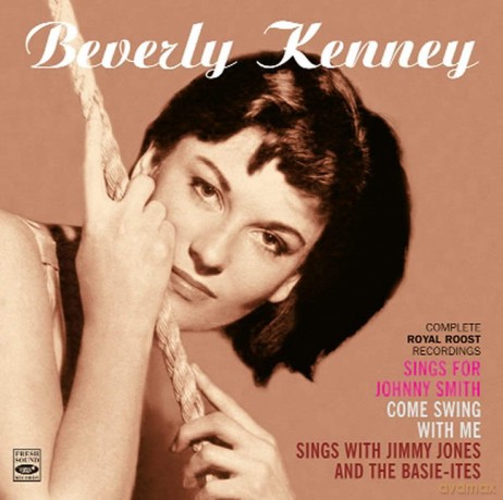 Beverly Kenney: Complete Royal Roost Rec. [2CD]