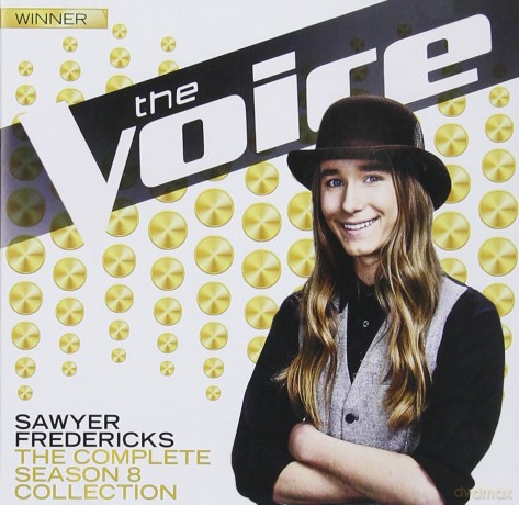 Sawyer Fredericks: Complete Season 8 Colletion [CD]