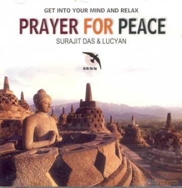 Prayer For Peace [CD]