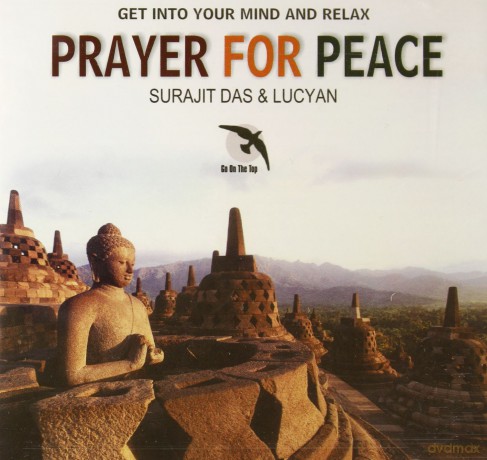 Prayer For Peace [CD]