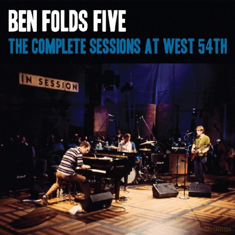 Ben Folds: Complete Sessions At West 54th [CD]