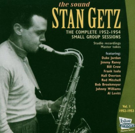 Stan Getz: Complete Sessions Vol.1 [CD]
