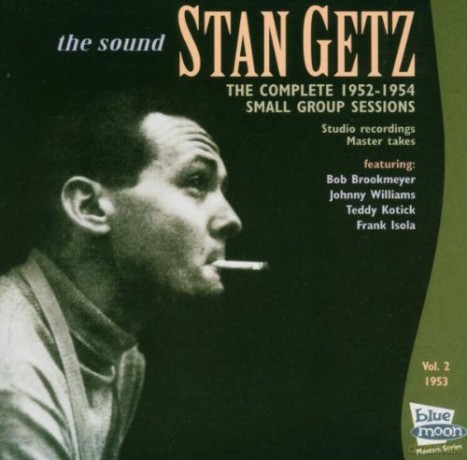 Stan Getz: Complete Sessions Vol.2 [CD]