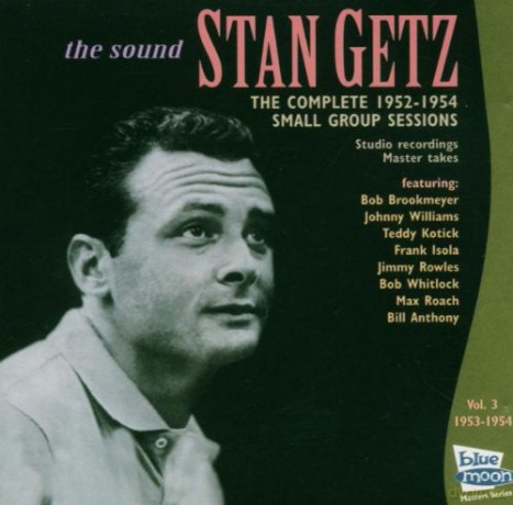 Stan Getz: Complete Sessions Vol.3 [CD]