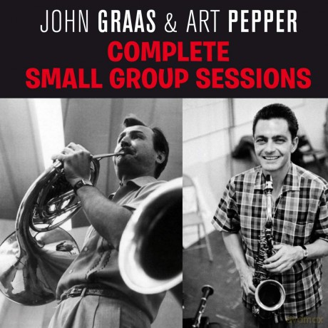 John Graas: Complete Small Group Sessios [2CD]