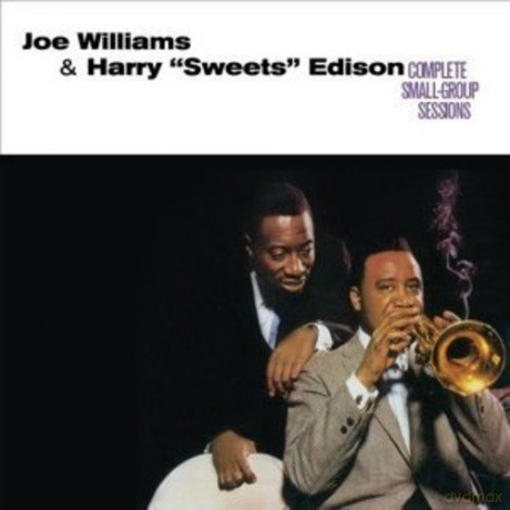 Joe Williams: Complete Small Group.. [2CD]