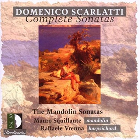 A. Scarlatti: Complete Sonatas 10 [CD]