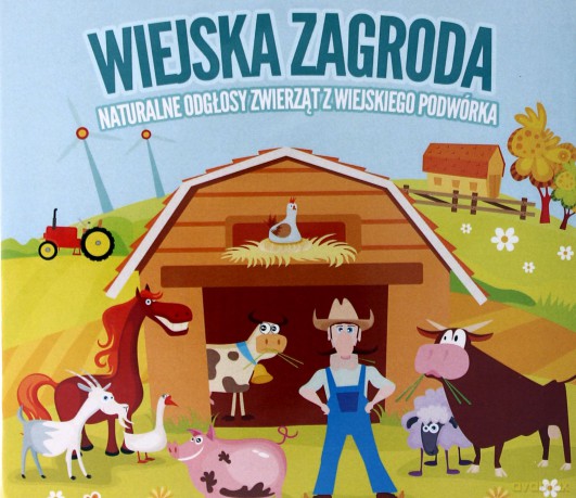 Wiejska Zagroda [CD]