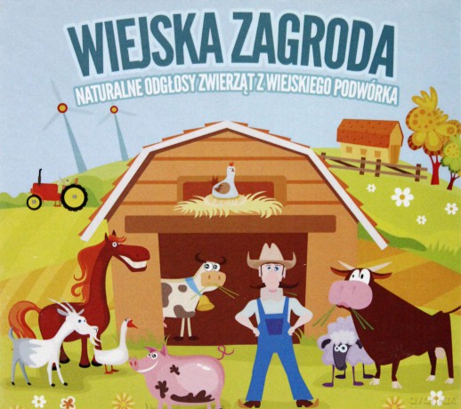 Wiejska Zagroda [CD]