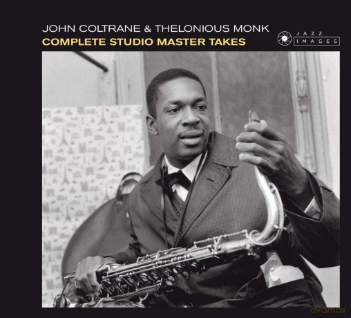 John Coltrane: Complete Studio Master Takes [CD]