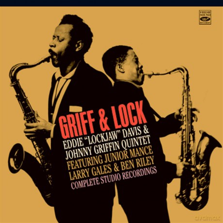 Eddie Lockjaw Davis: Complete Studio Recording [2CD]