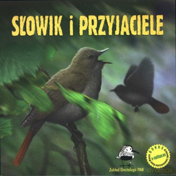 Słowik I Przyjaciele [CD]
