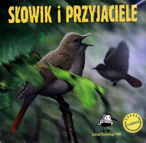 Słowik I Przyjaciele [CD]