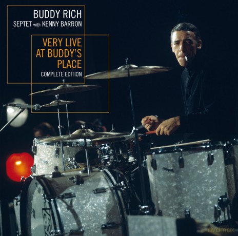 Buddy Rich: Complete Studio Recordings + 3 Bonus Tracks [CD]