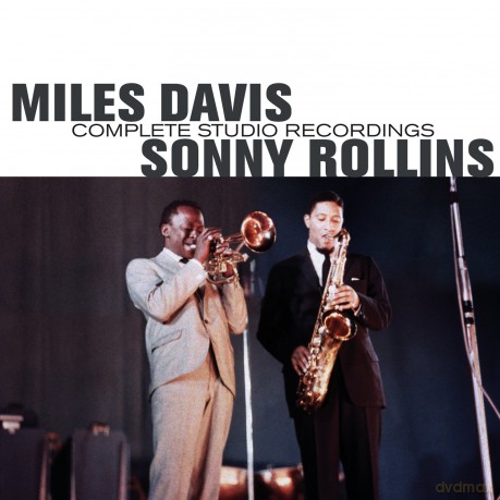 Miles Davis: Complete Studio Recordings + 3 Bonus Tracks [2CD]