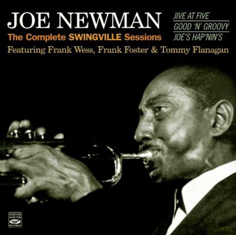 Joe Newman: Complete Swingville Sess. [2CD]
