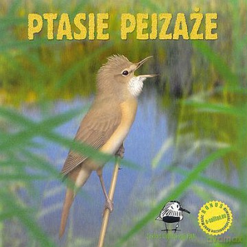 Ptasie Pejzaże  (Bonus:Dzwonki Telefoniczne) [CD]