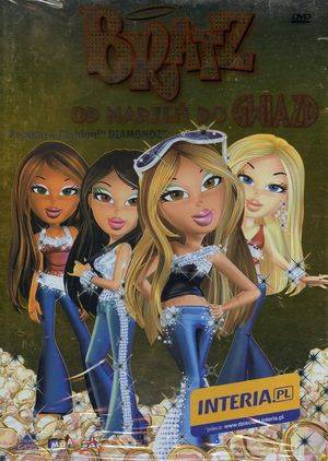 Bratz: Od marzeń do gwiazd [DVD]