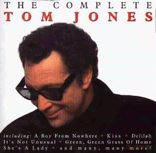 Tom Jones: Complete Tom Jones [CD]