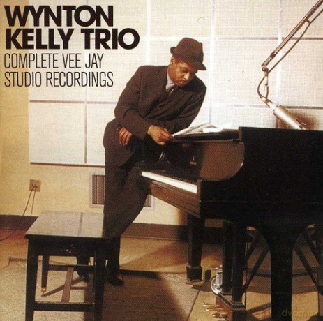 Wynton Kelly: Complete Vee Jay Studio Recordings [2CD]