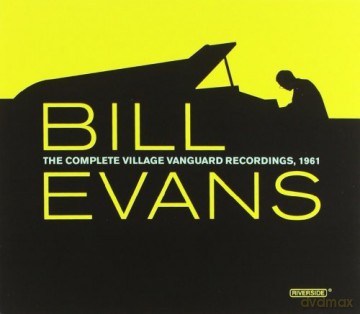 Bill Evans: Complete Village Vangu [3CD]