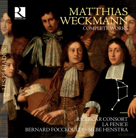 M. Weckmann: Complete Works [5CD]