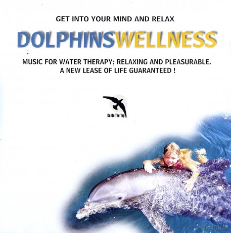 Dolphins Wellness [CD]