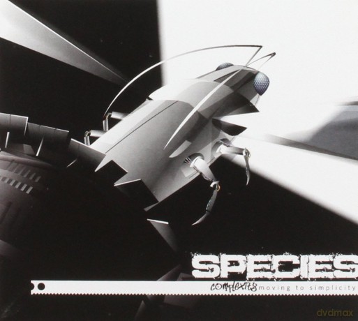 Species: Complexity Moving to Simplicity [CD]