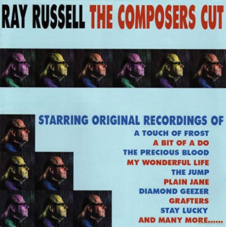 Ray Russell: Composer's Cut [CD]