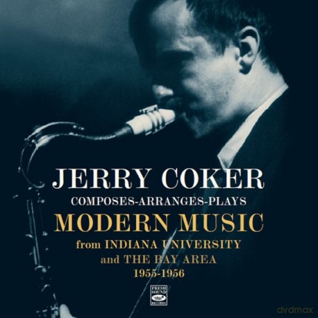 Jerry Coker: Composes - Arranges - Plays + 2 Bt [CD]