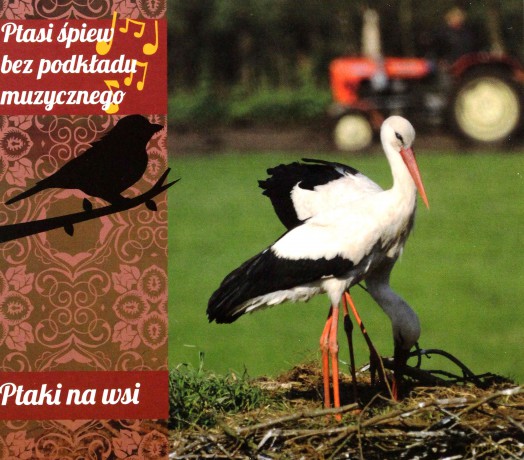 Ptaki Na Wsi (digipack) [CD]