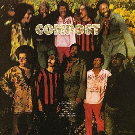Compost: Compost [CD]