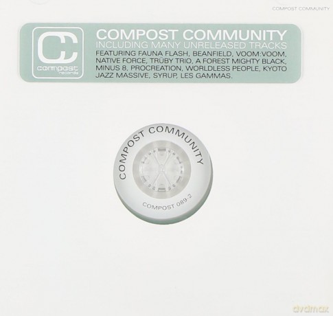 Compost Community [CD]