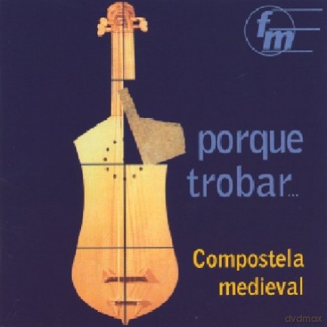 Ivana Spagna: Compostela Medieval [CD]
