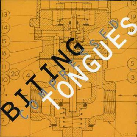 Biting Tongues: Compressed [CD]