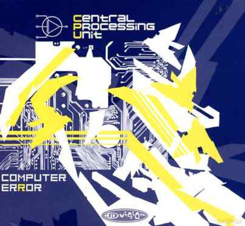 Cpu: Computer Error [CD]