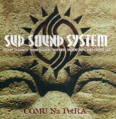 Sud Sound System: Comu Na Petra [CD]