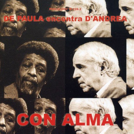 Irio De Paula: Con Alma [CD]