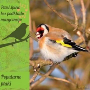 Popularne Ptaki [CD]