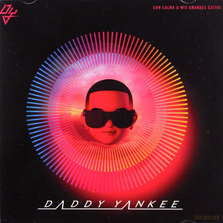 Daddy Yankee: Con Calma & Mis Grandes Ex [CD]