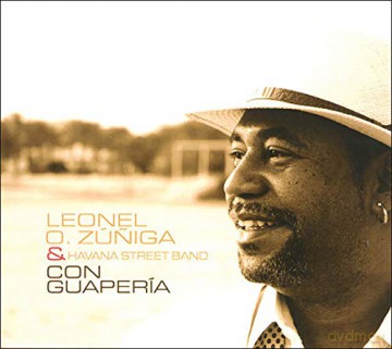 Havana Street Band: Con Guaperia [CD]