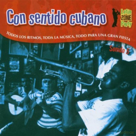 Sonido 5: Con Sentido Cubano [CD]