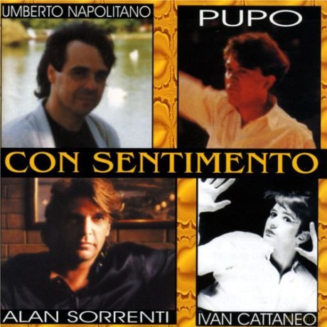 aa.vv-Festa in Famiglia: Con Sentimento [CD]