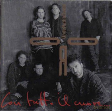 Oro: Con Tutto Il Cuore [CD]