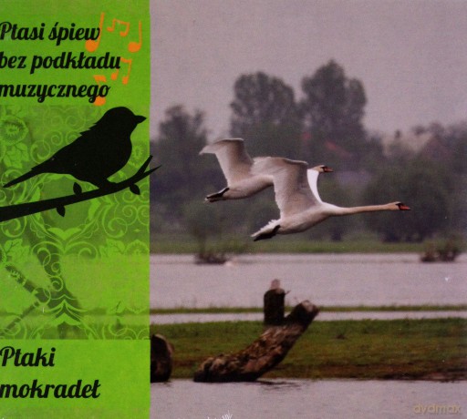 Ptaki Mokradeł [CD]